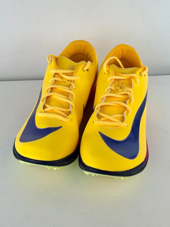 M12.5 - Nike Triple Jump Elite 3 Track & Field Jumping Spikes Sneaker HV6425-800